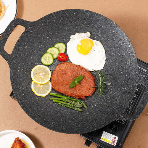 Non-Stick Grill Pan